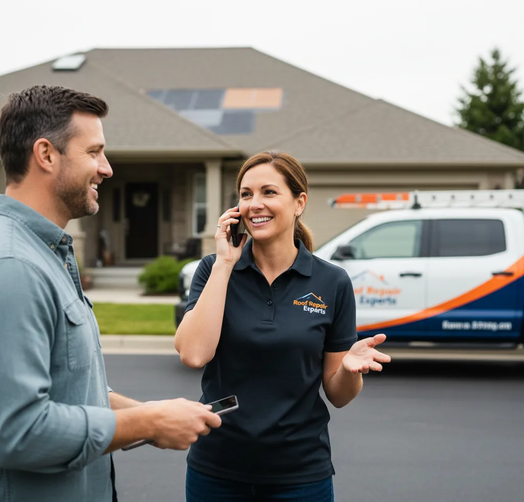 Genera Roof Repair customer support in Cumberland Center
